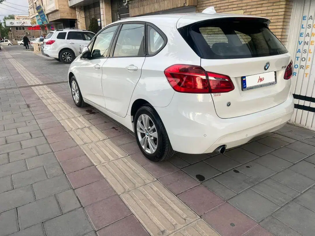 Bmw 218i|خودرو سواری و وانت|تهران, دریا|دیوار