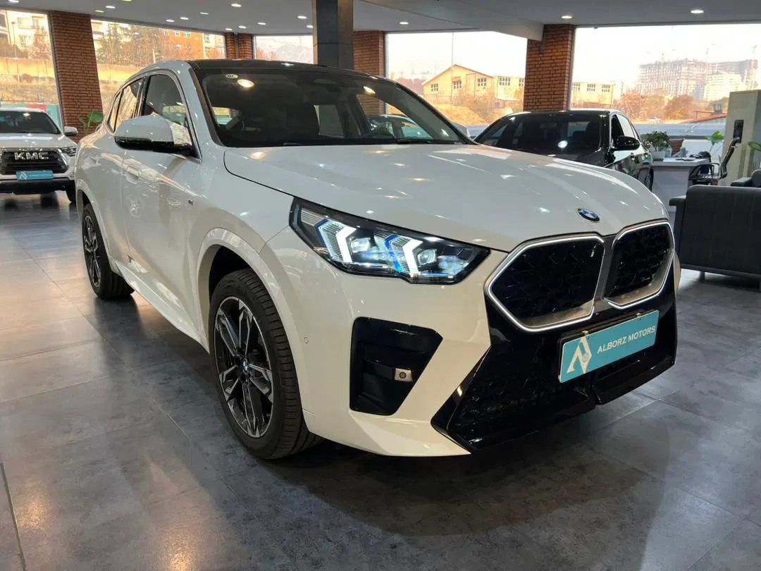 Bmw X2|خودرو سواری و وانت|تهران, آجودانیه|دیوار