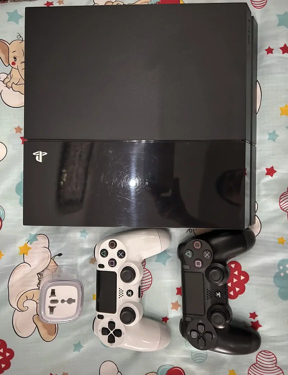 ps4 Fat|کنسول، بازی ویدئویی و آنلاین|اسلام‌شهر, شهرک مفیدی|دیوار