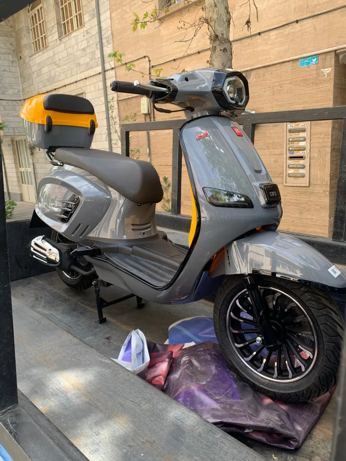 kavir s5 150cc|موتورسیکلت|تهران, استقلال|دیوار