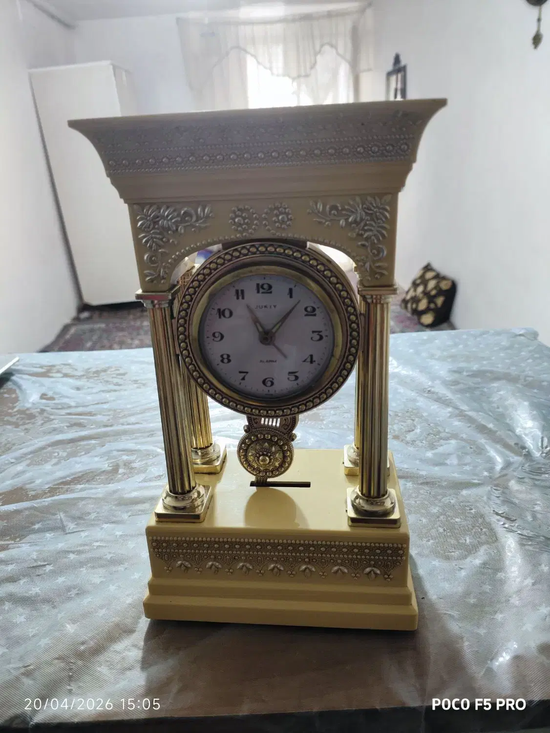 ساعت|ساعت|بجنورد, |دیوار