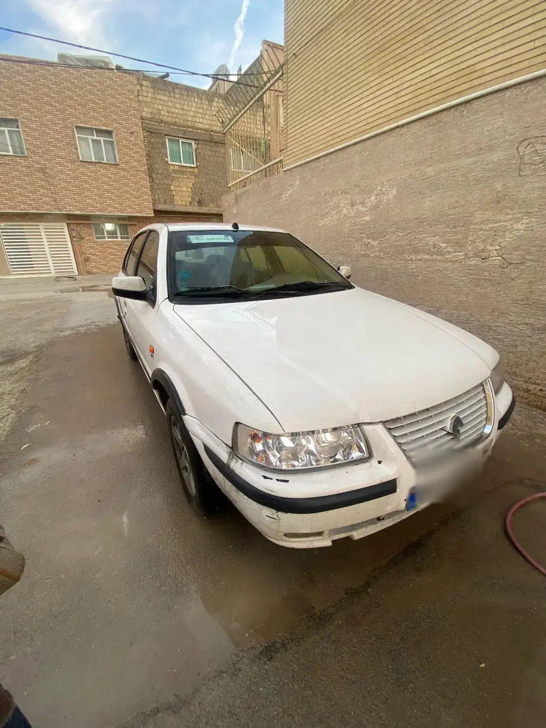 سمند lx|خودرو سواری و وانت|اصفهان, خلجا|دیوار