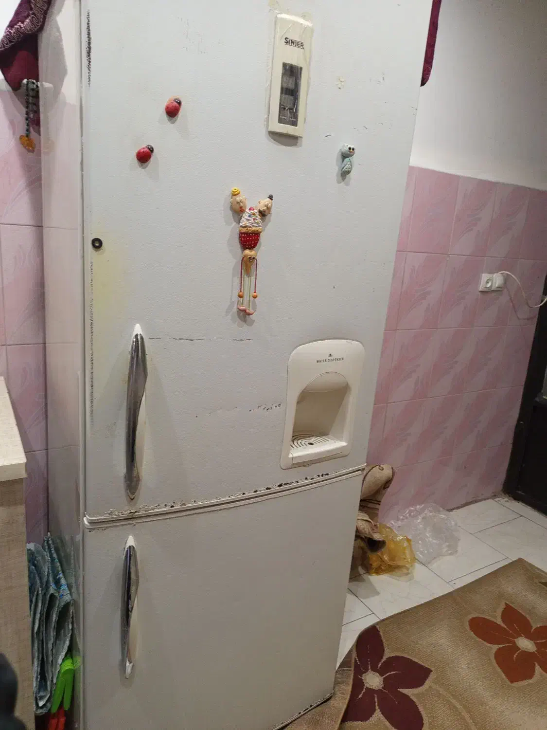 یخچال|یخچال و فریزر|کرج, خرمدشت|دیوار