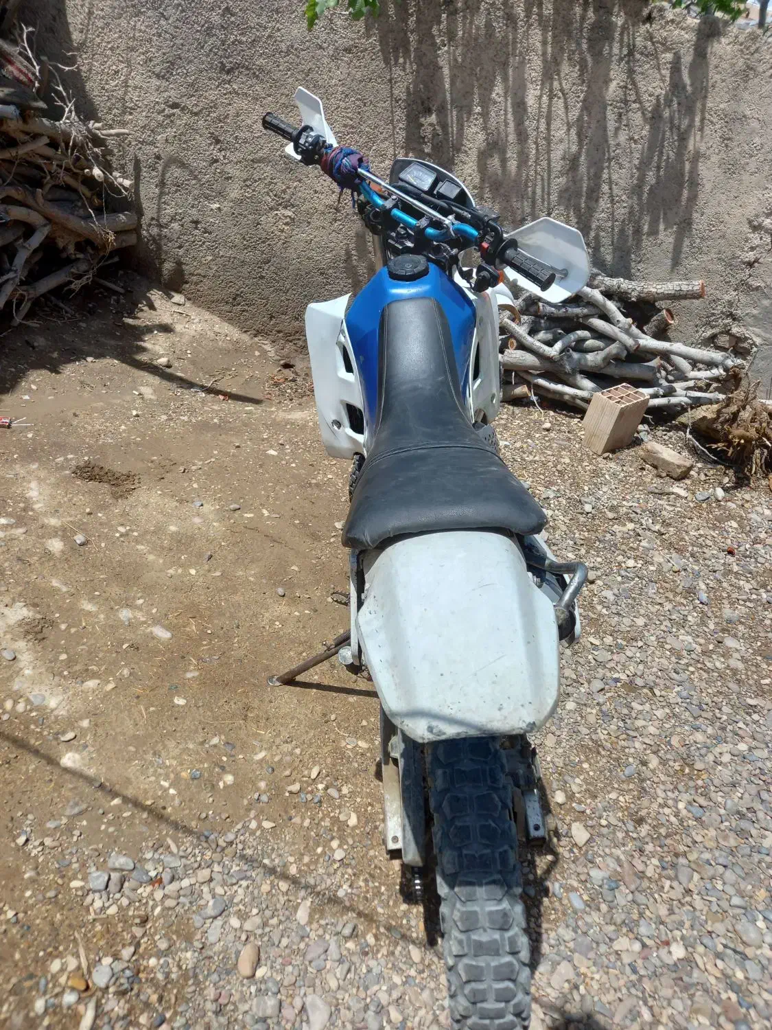 YAMAHADT200R|موتورسیکلت|تهران, کیانشهر|دیوار