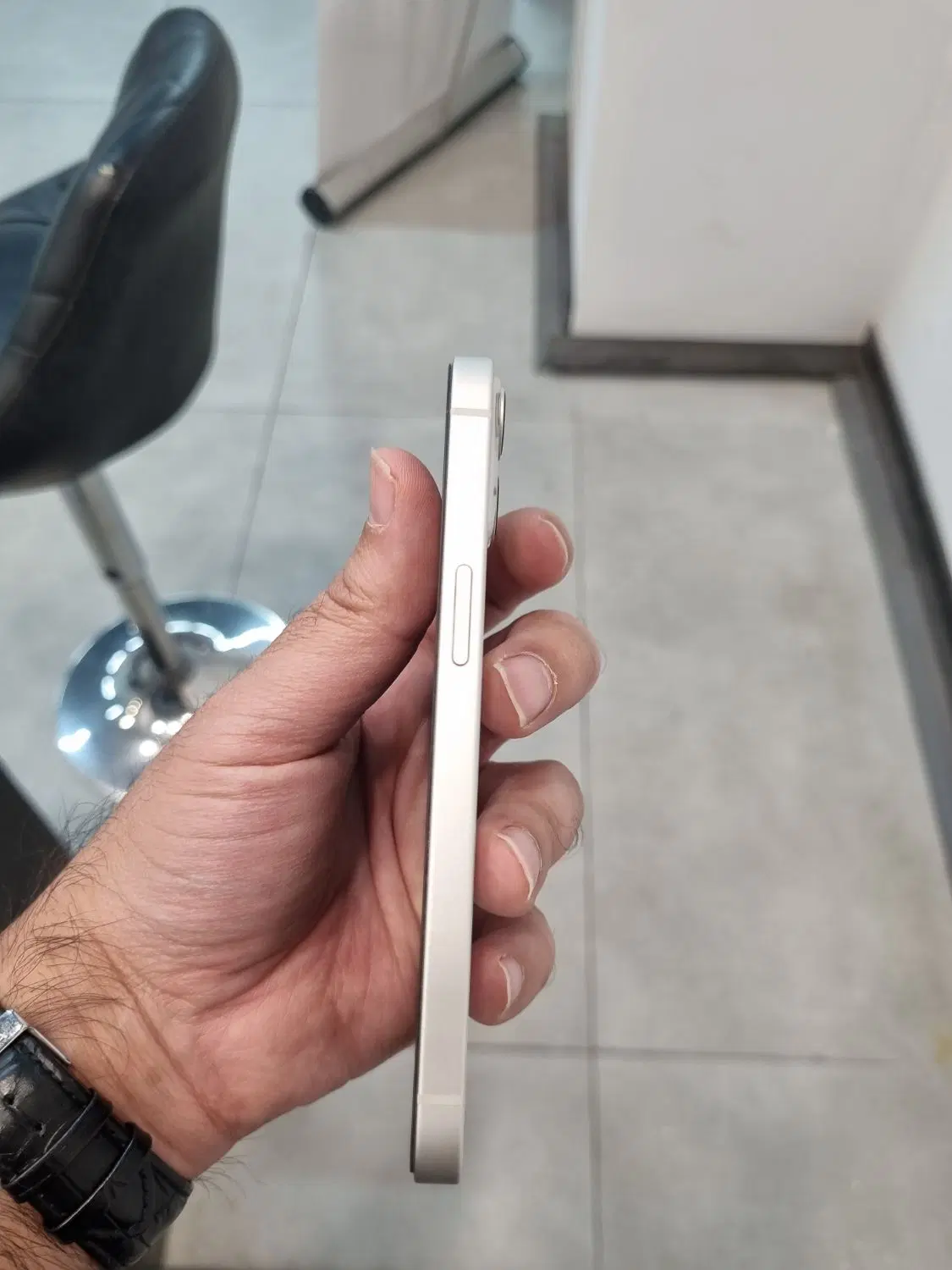 Iphone 13 128 zaa|موبایل|بروجرد, |دیوار