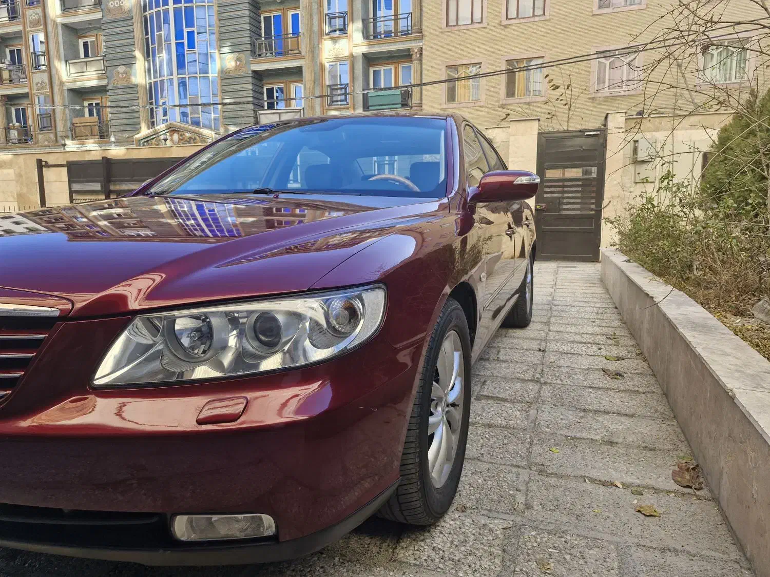 ازرا مدل ۲۰۰۸|خودرو سواری و وانت|تهران, تهرانسر مرکزی|دیوار