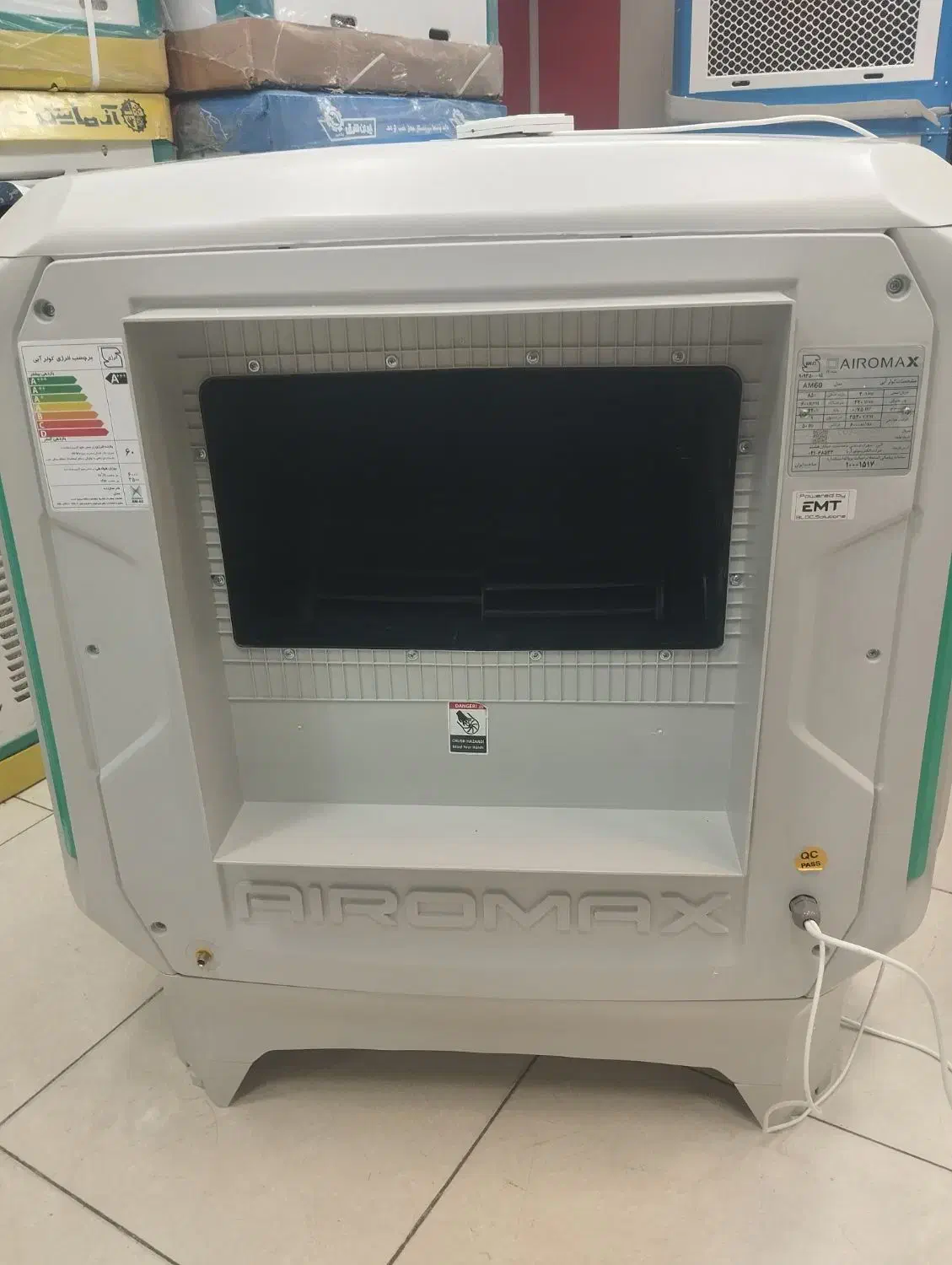 ایرومکس|کولر آبی|کرج, مهرویلا شمالی|دیوار