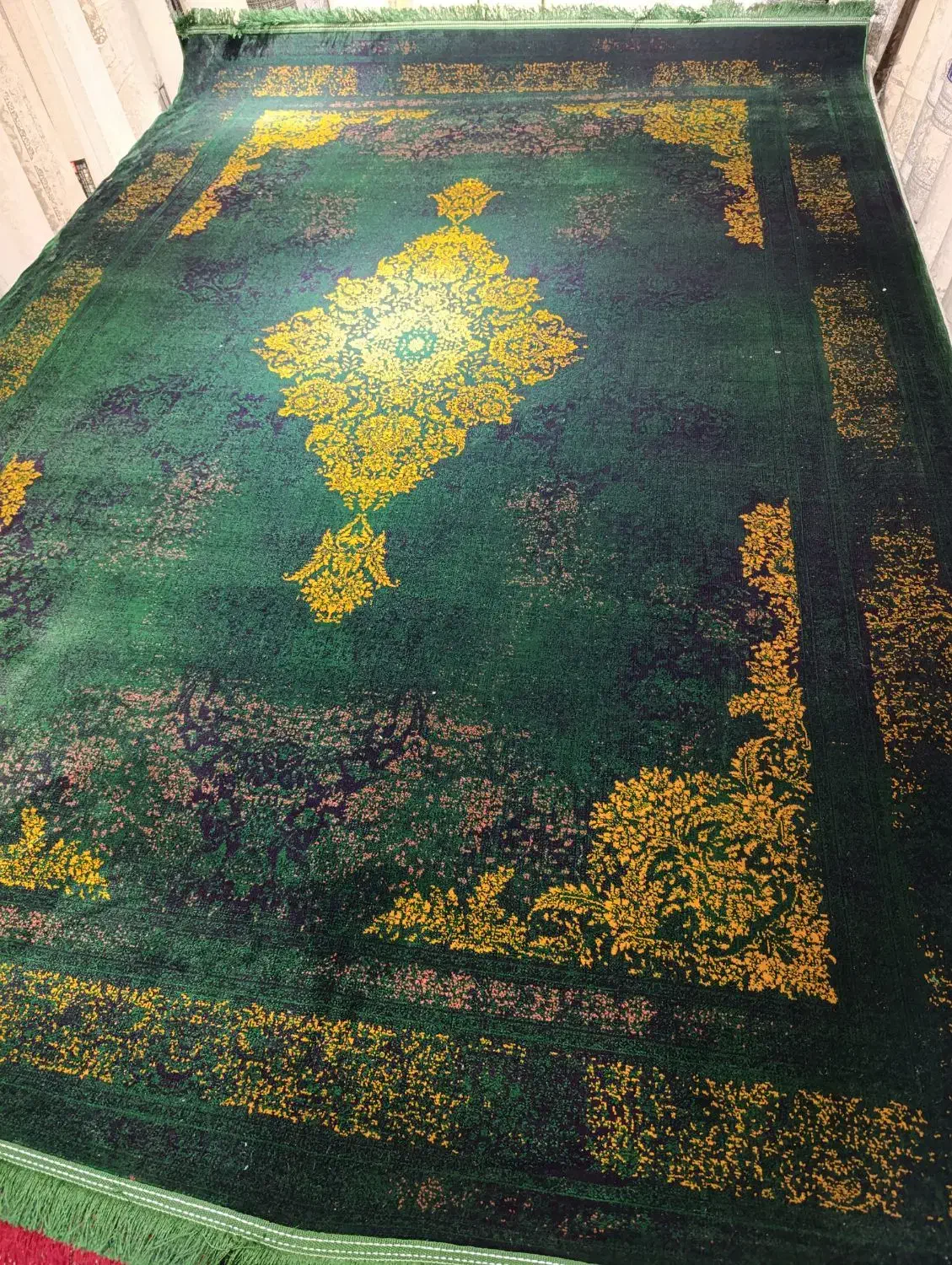 سعادت بافت تقدیم میکند|فرش|سقز, |دیوار