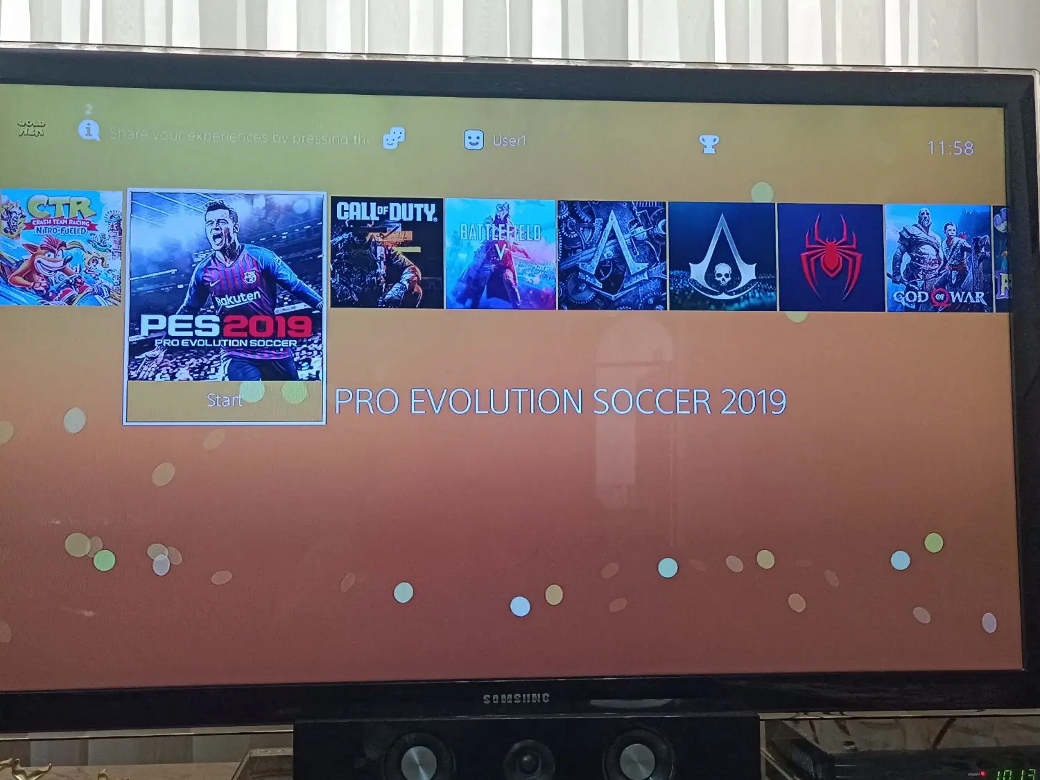 ps4 pro 1TB|کنسول، بازی ویدئویی و آنلاین|اردبیل, |دیوار