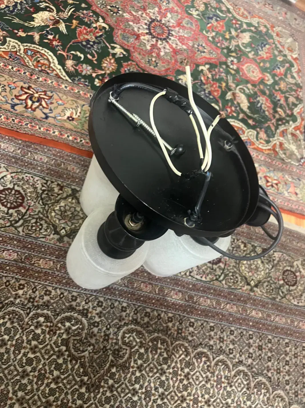 لوستر|لوستر و چراغ آویز|تهران, بهجتآباد|دیوار