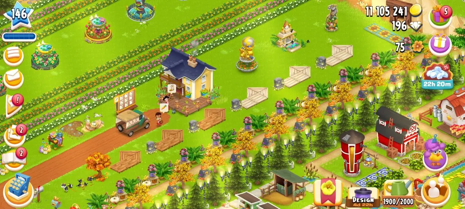 hay day|کنسول، بازی ویدئویی و آنلاین|ماسال, |دیوار