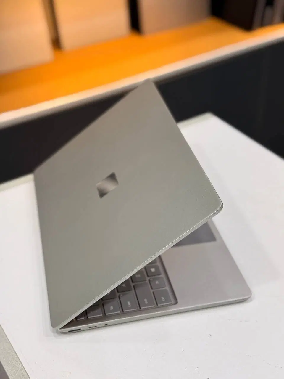 Microsoft Surface Laptop Go 1|رایانه همراه|بانه, |دیوار