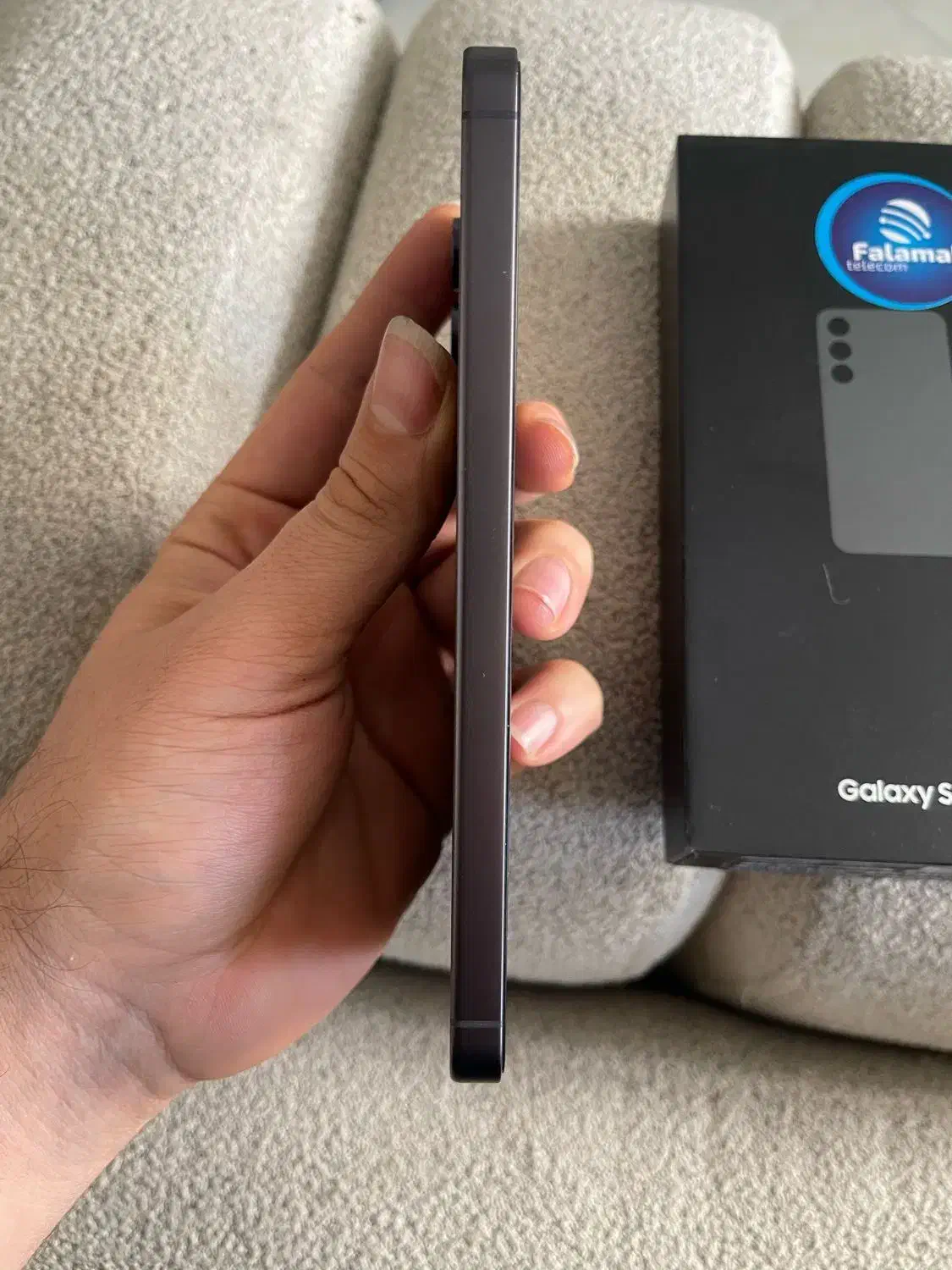 Samsung S24 fe|موبایل|بوکان, |دیوار