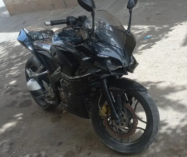 rs200 ns200|موتورسیکلت|الیگودرز, |دیوار