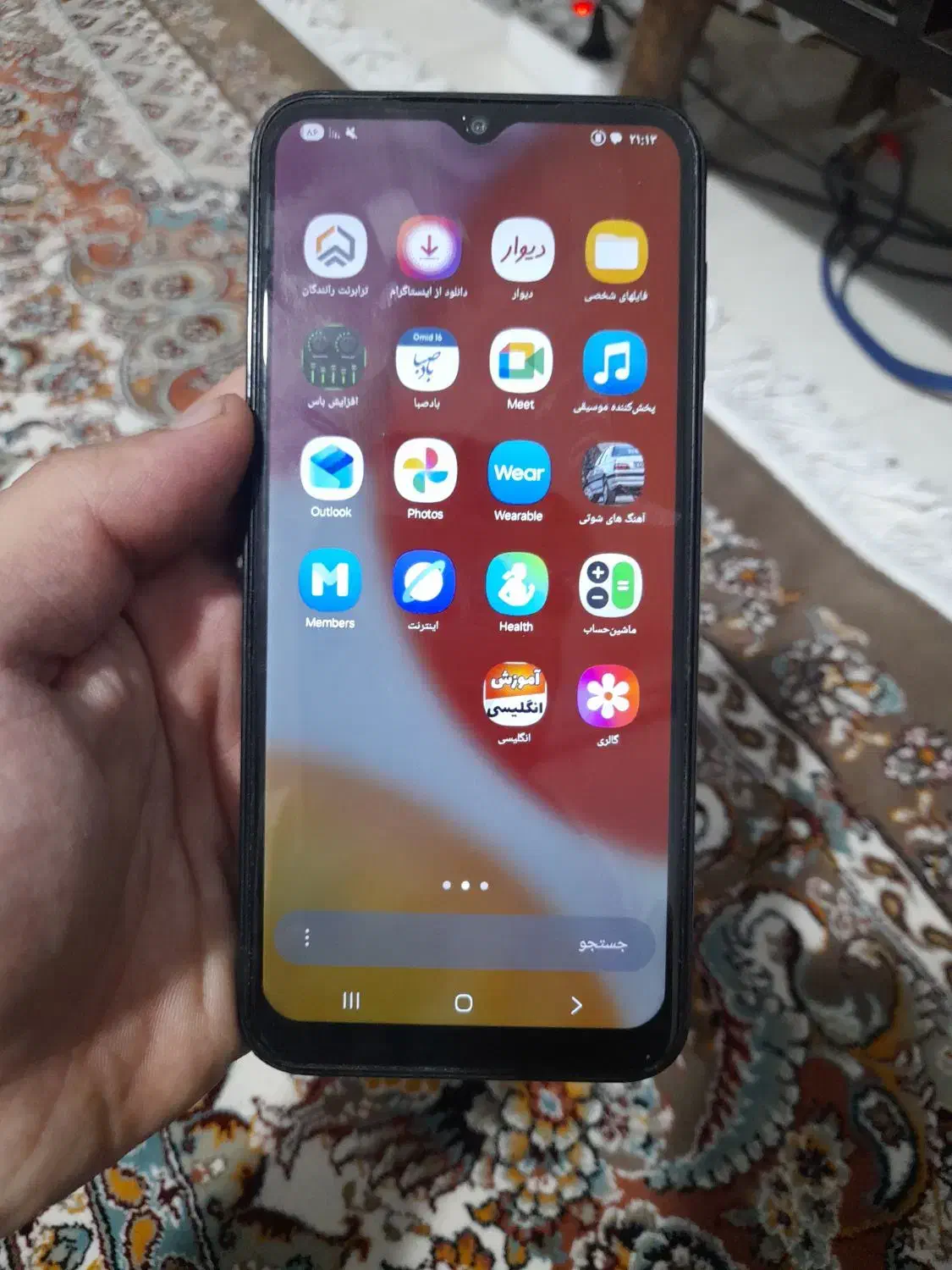 سامسونگ a14|موبایل|قزوین, |دیوار