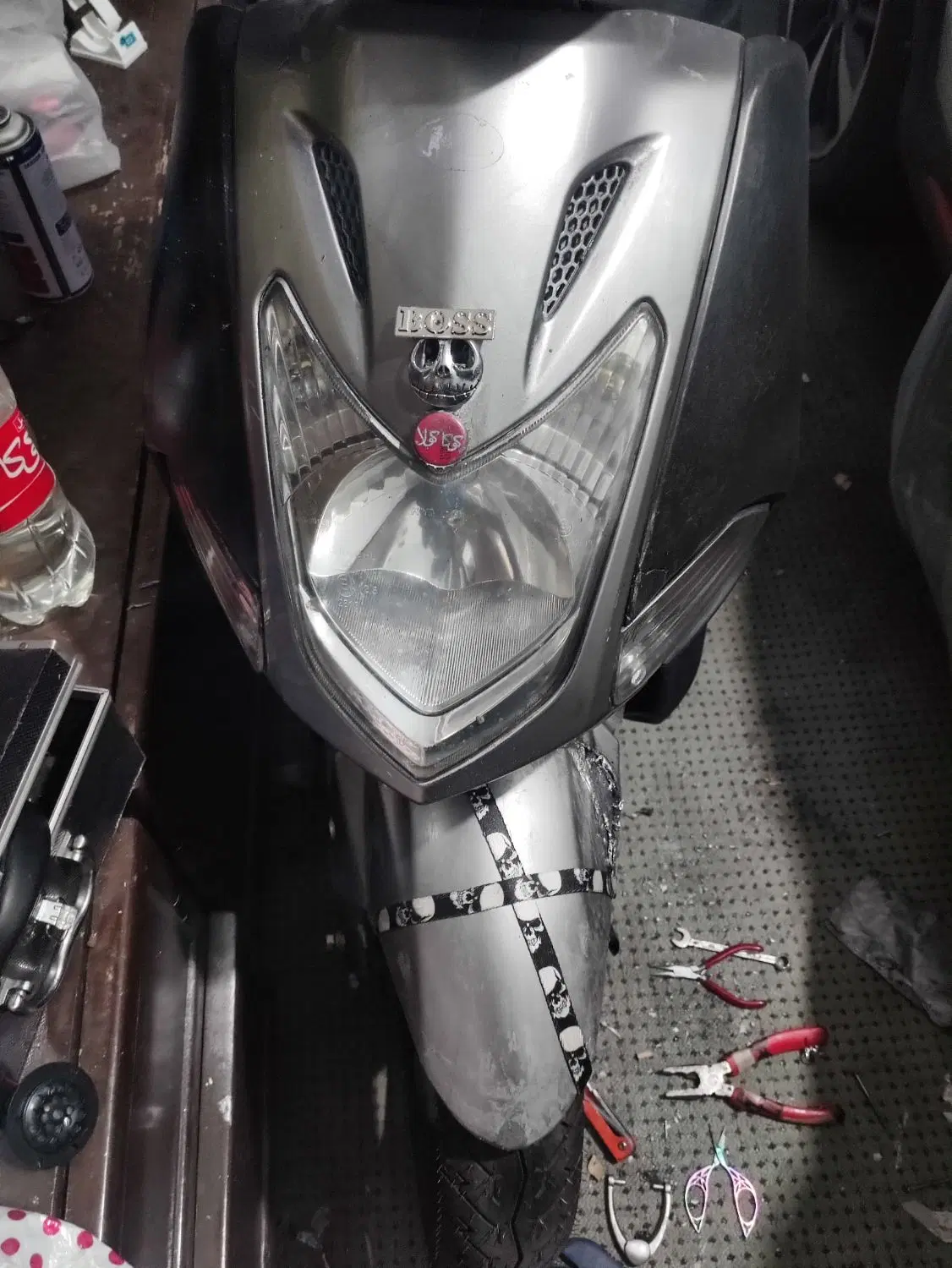 kymco ag150|موتورسیکلت|تهران, ایرانشهر|دیوار