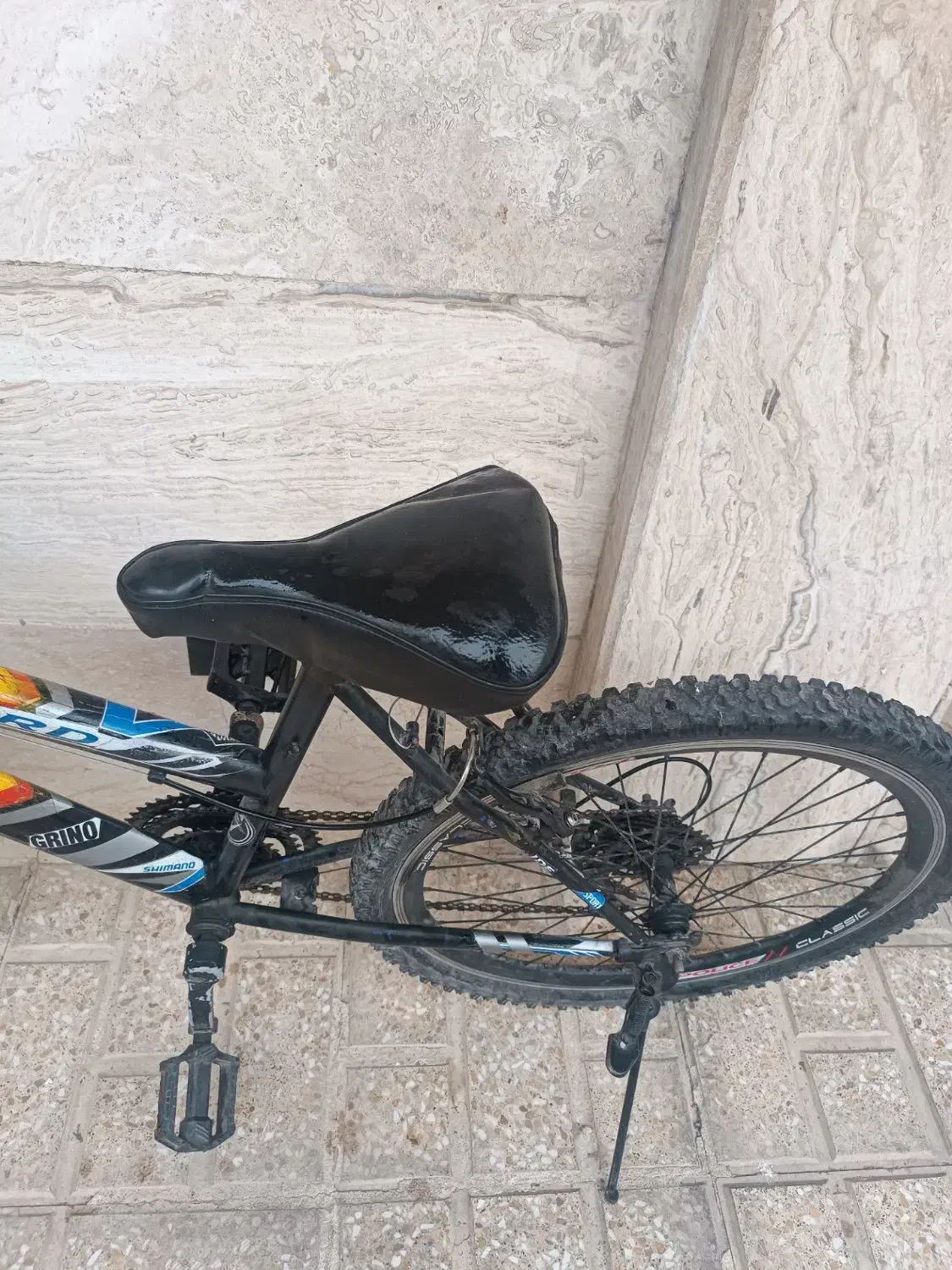 دوچرخه پلیس|دوچرخه، اسکیت، اسکوتر|فردیس, قریشی|دیوار