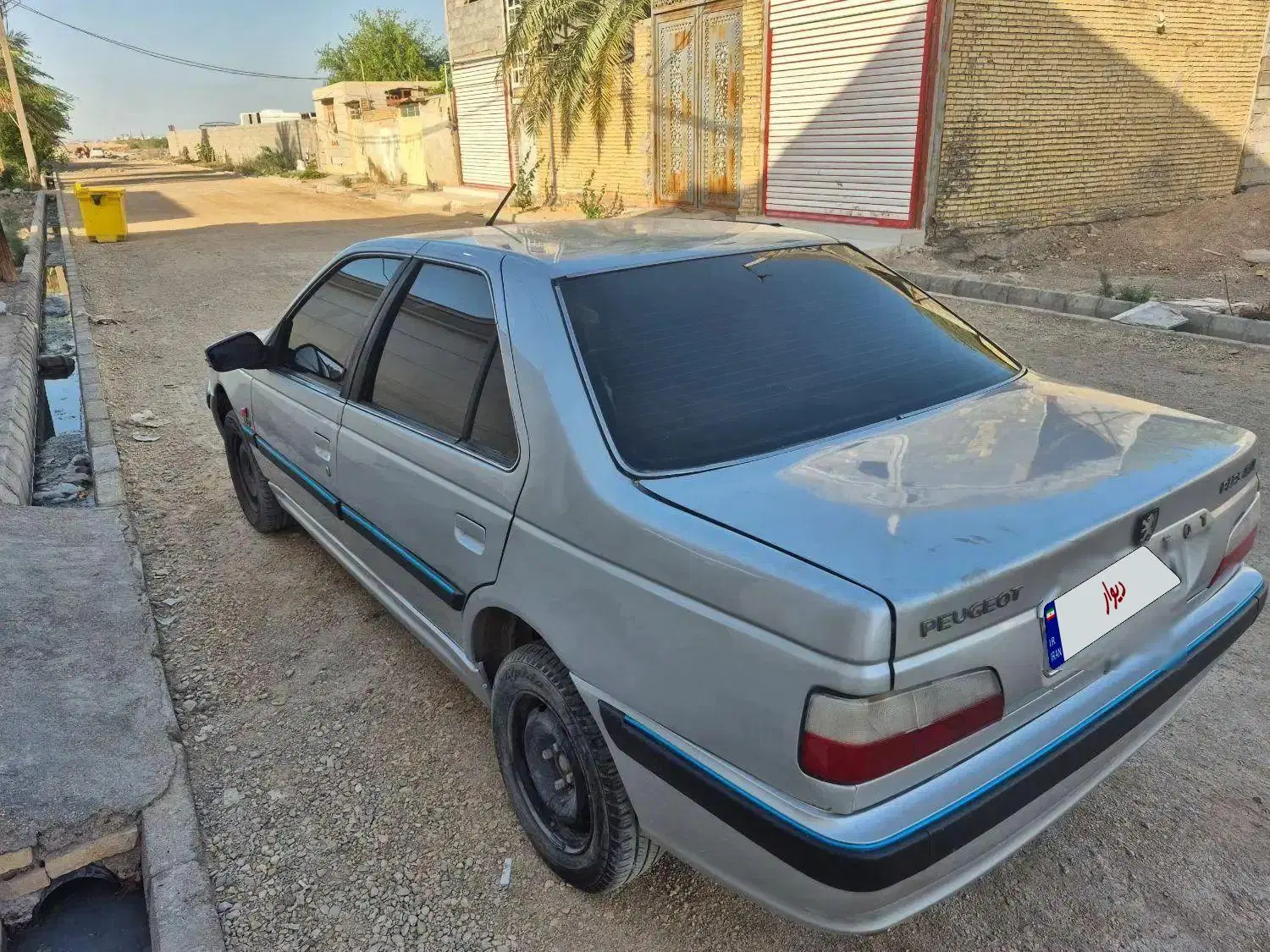 پارسelx|خودرو سواری و وانت|آبادان, |دیوار