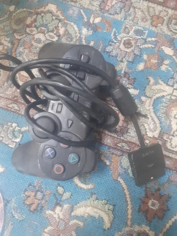 SONY اصل 1|کنسول، بازی ویدئویی و آنلاین|مشهد, شهید جنگی|دیوار