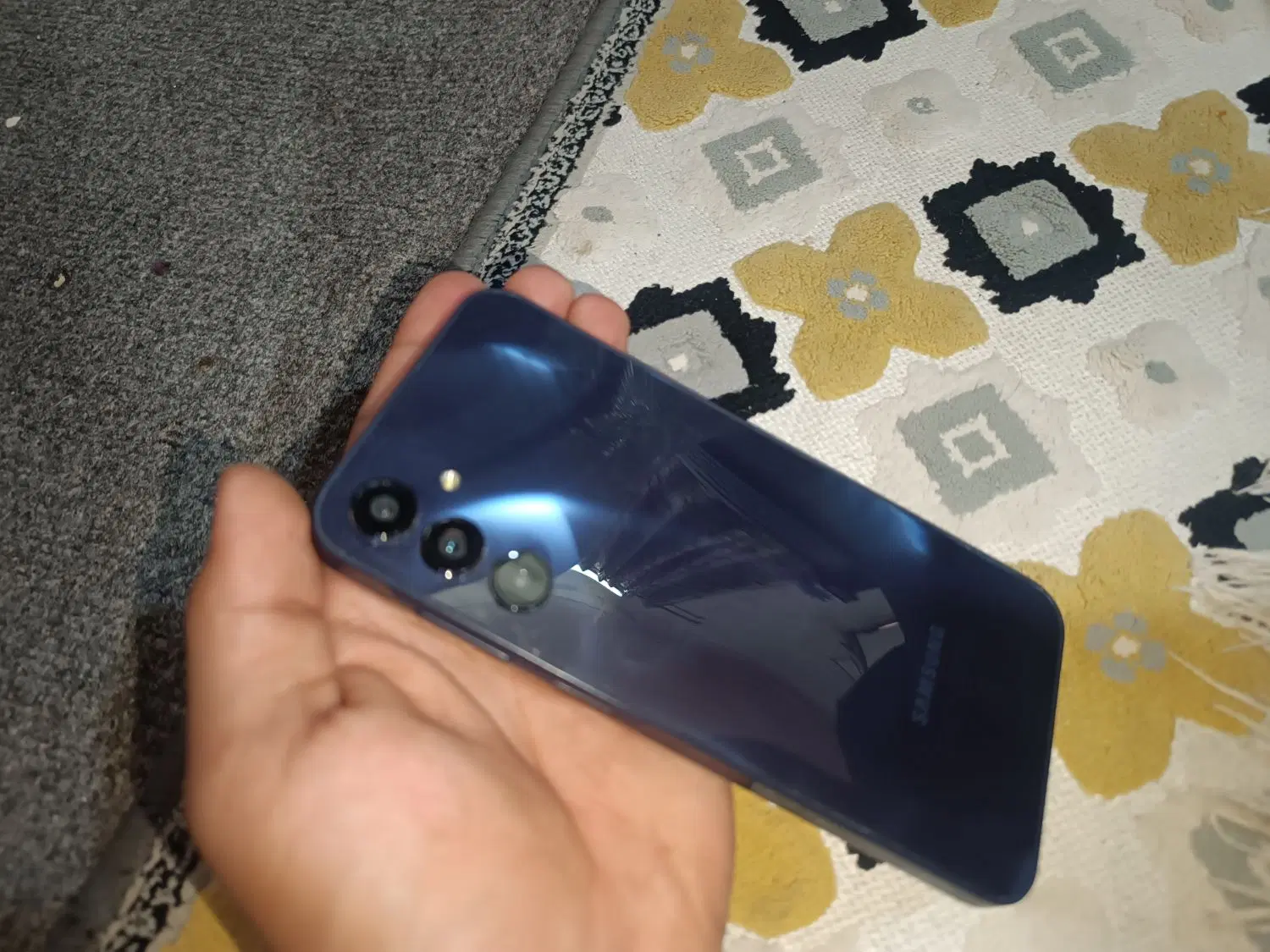 a15 256|موبایل|آبادان, |دیوار