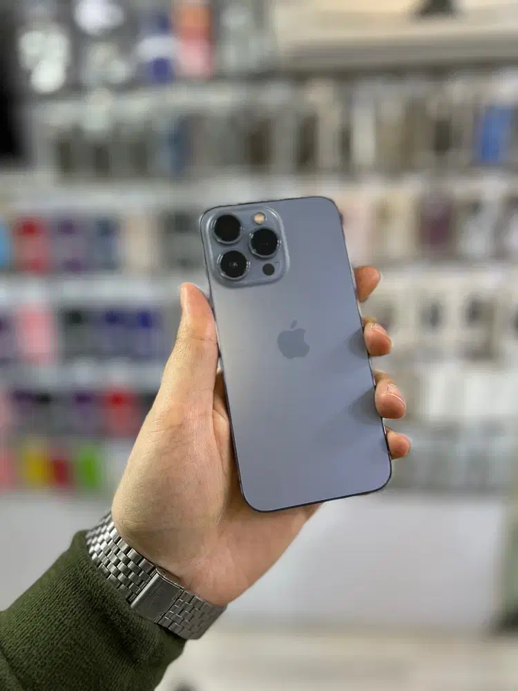 آیفون ۱۳ پرو با حافظه ۵۱۲ گیگابایت|موبایل|تبریز, |دیوار