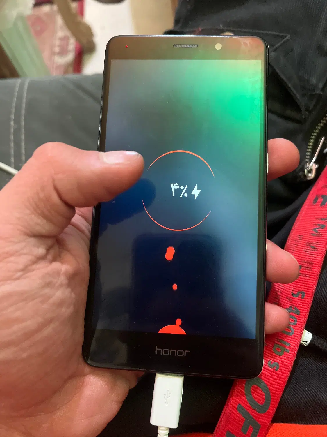 Honor 6x|موبایل|قزوین, |دیوار