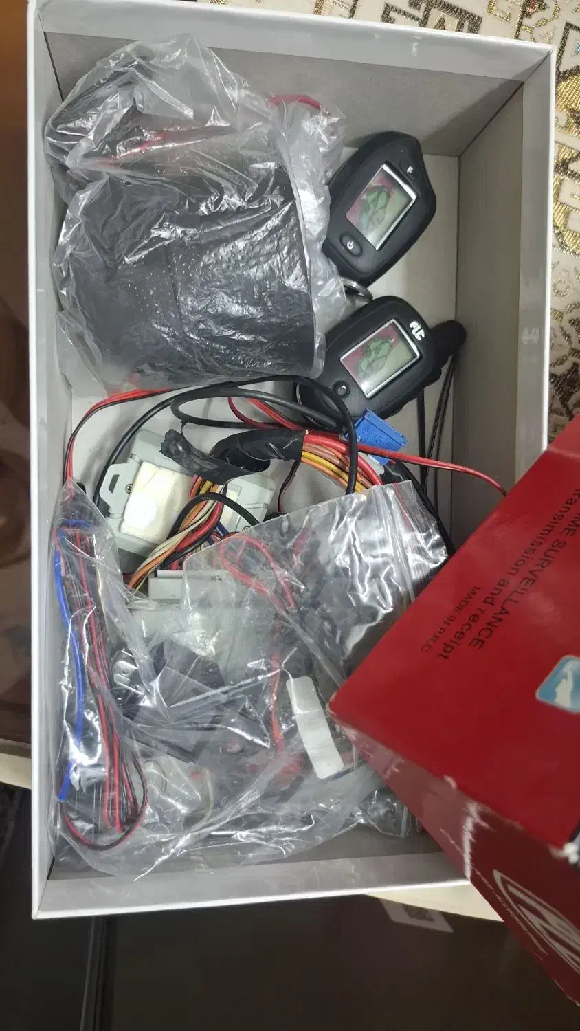 دزدگیر plc|قطعات یدکی و لوازم جانبی|شهر ری, ظهیرآباد|دیوار