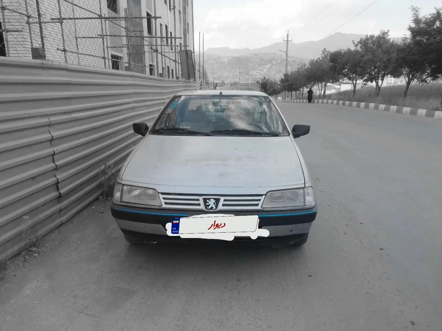 خودروپژو|خودرو سواری و وانت|جوانرود, |دیوار