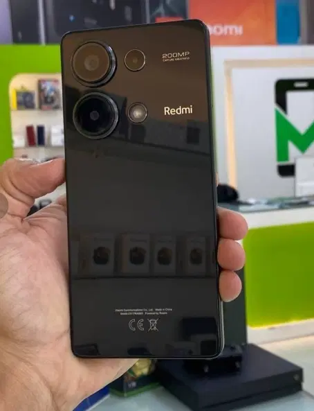 گوشی 13pro 4g|موبایل|خرمدره, |دیوار