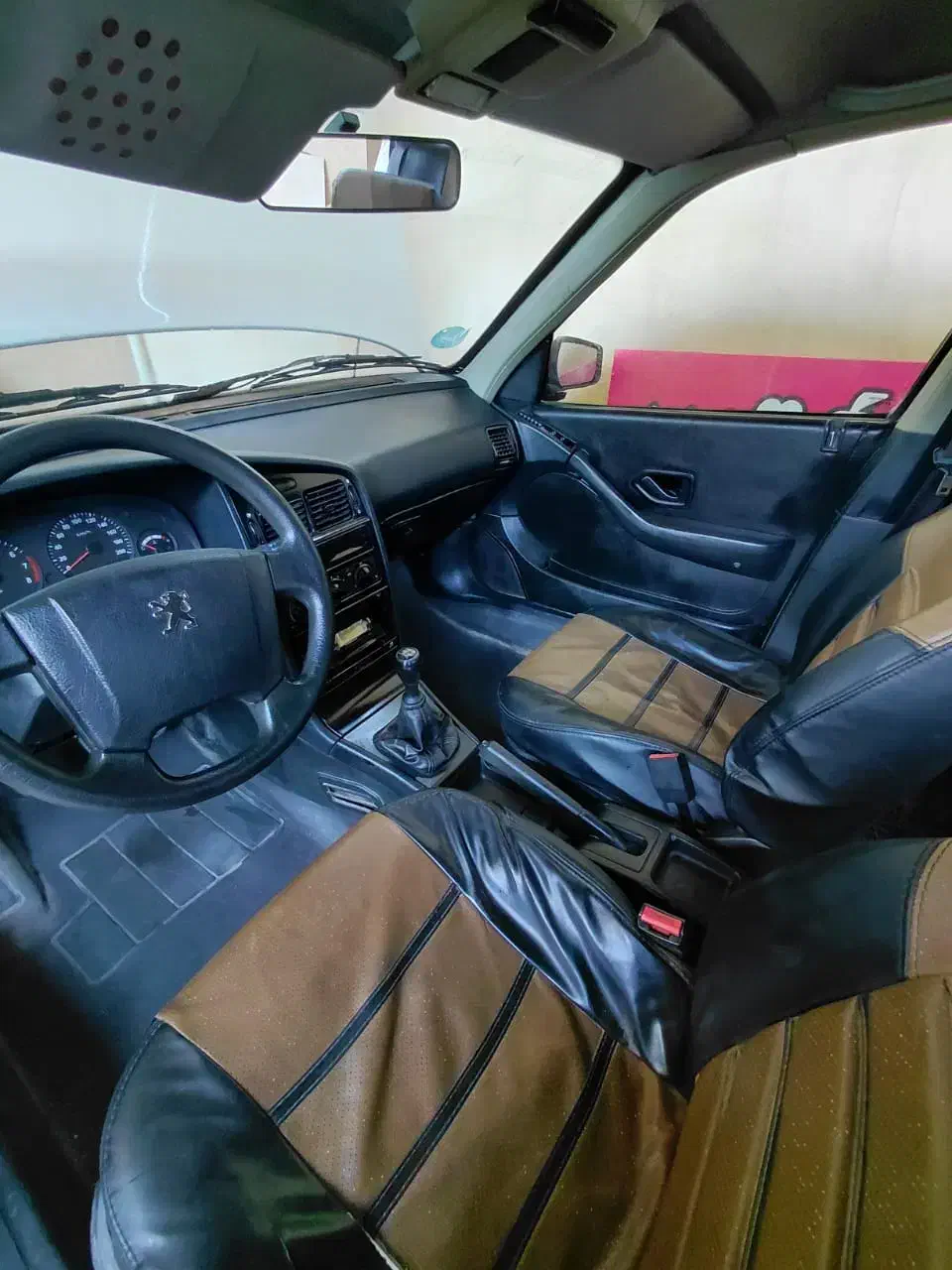 پژو ۴۰۵ ۸۸|خودرو سواری و وانت|برازجان, |دیوار