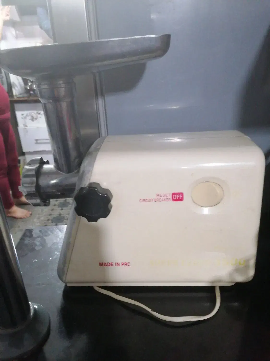 در نو|خردکن، آسیاب، غذاساز|مشهد, شهرک بهارستان|دیوار