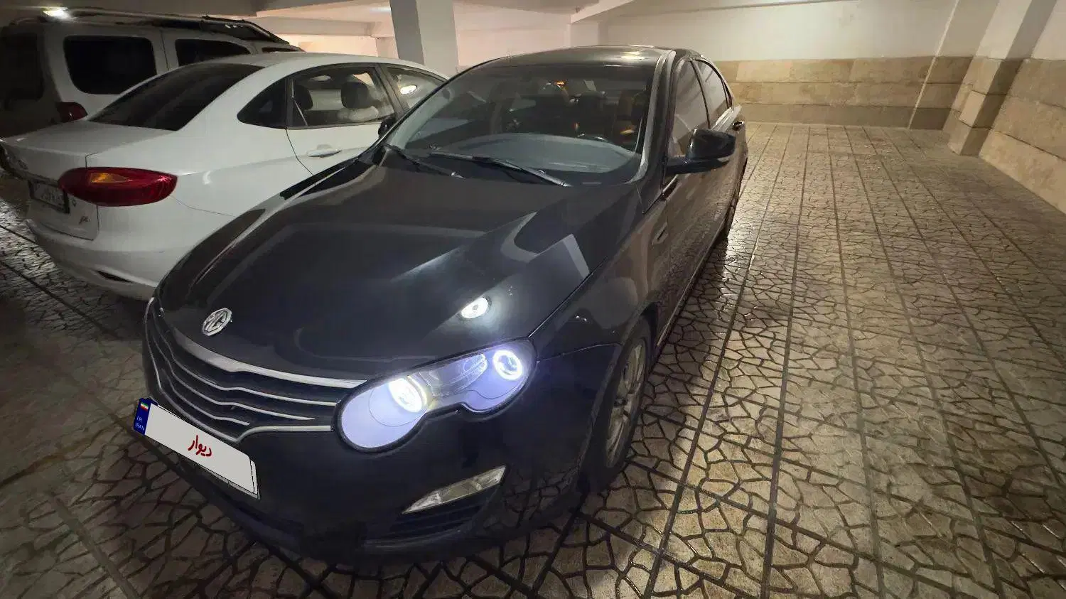 mg550|خودرو سواری و وانت|تهران, نارمک|دیوار