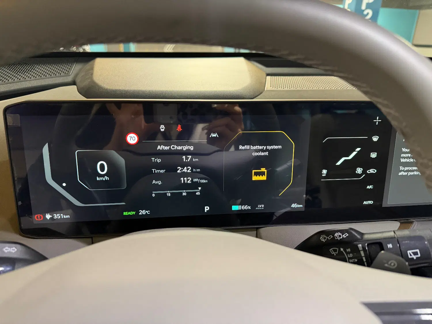 Kia ev5 2024|خودرو سواری و وانت|تهران, هروی|دیوار