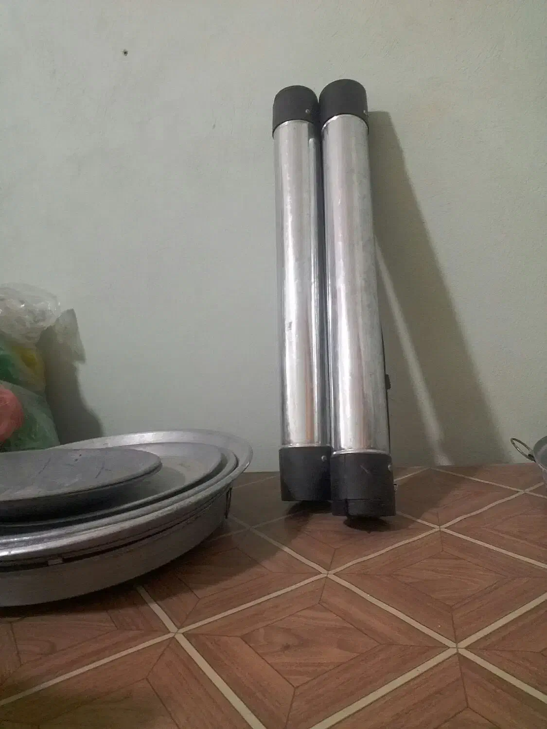 دیگ صحرا|ظروف پخت‌وپز|آق قلا, |دیوار