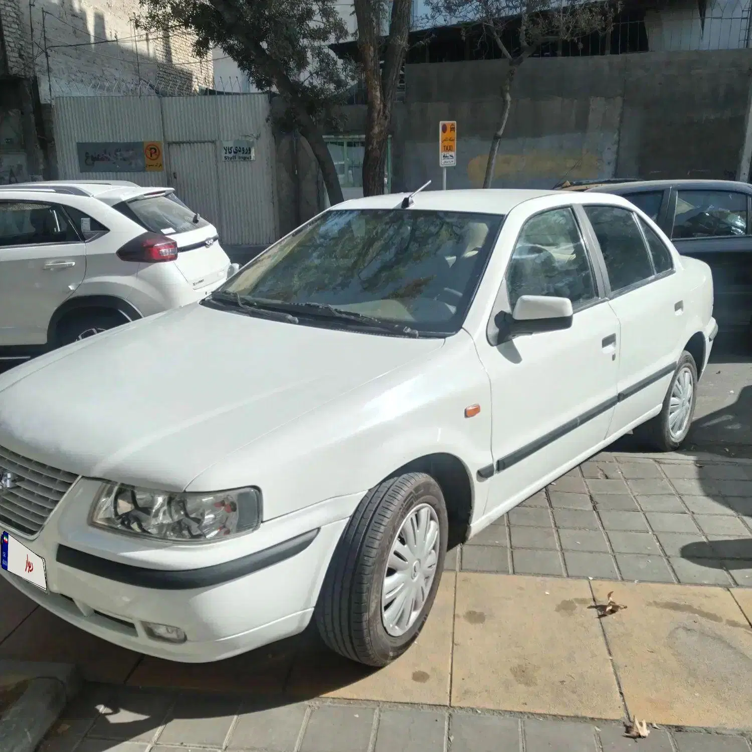 سمند   LX.XU7|خودرو سواری و وانت|زبرخان, |دیوار