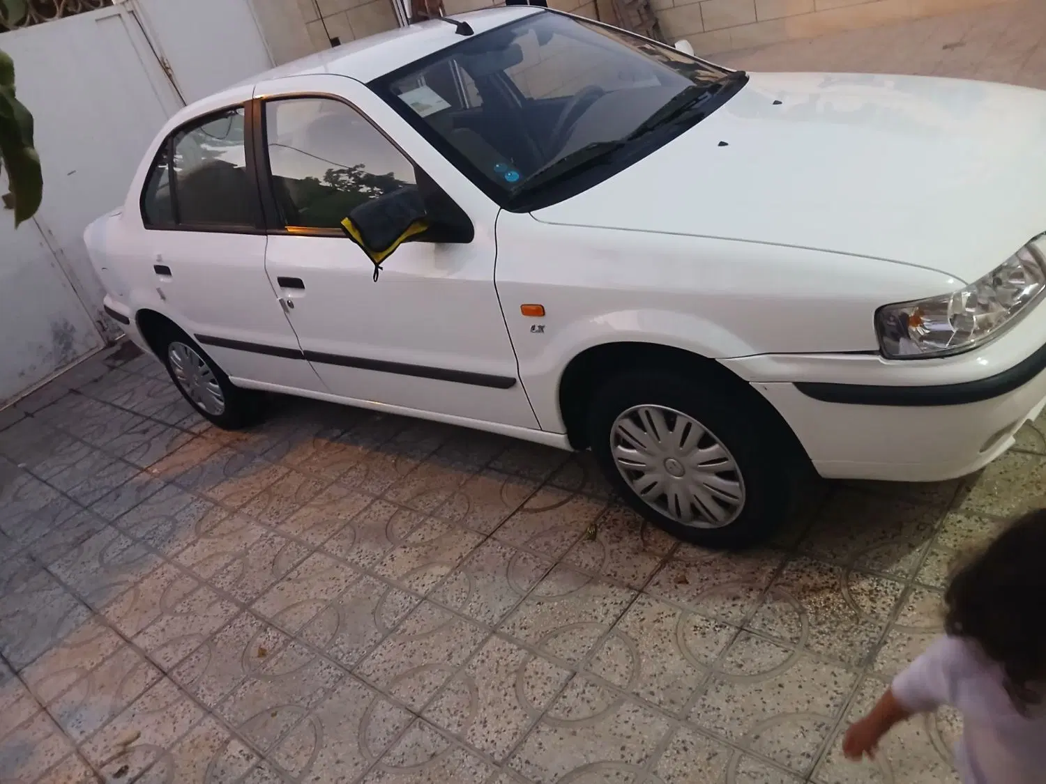 سمند lx|خودرو سواری و وانت|مشهد مرغاب, |دیوار