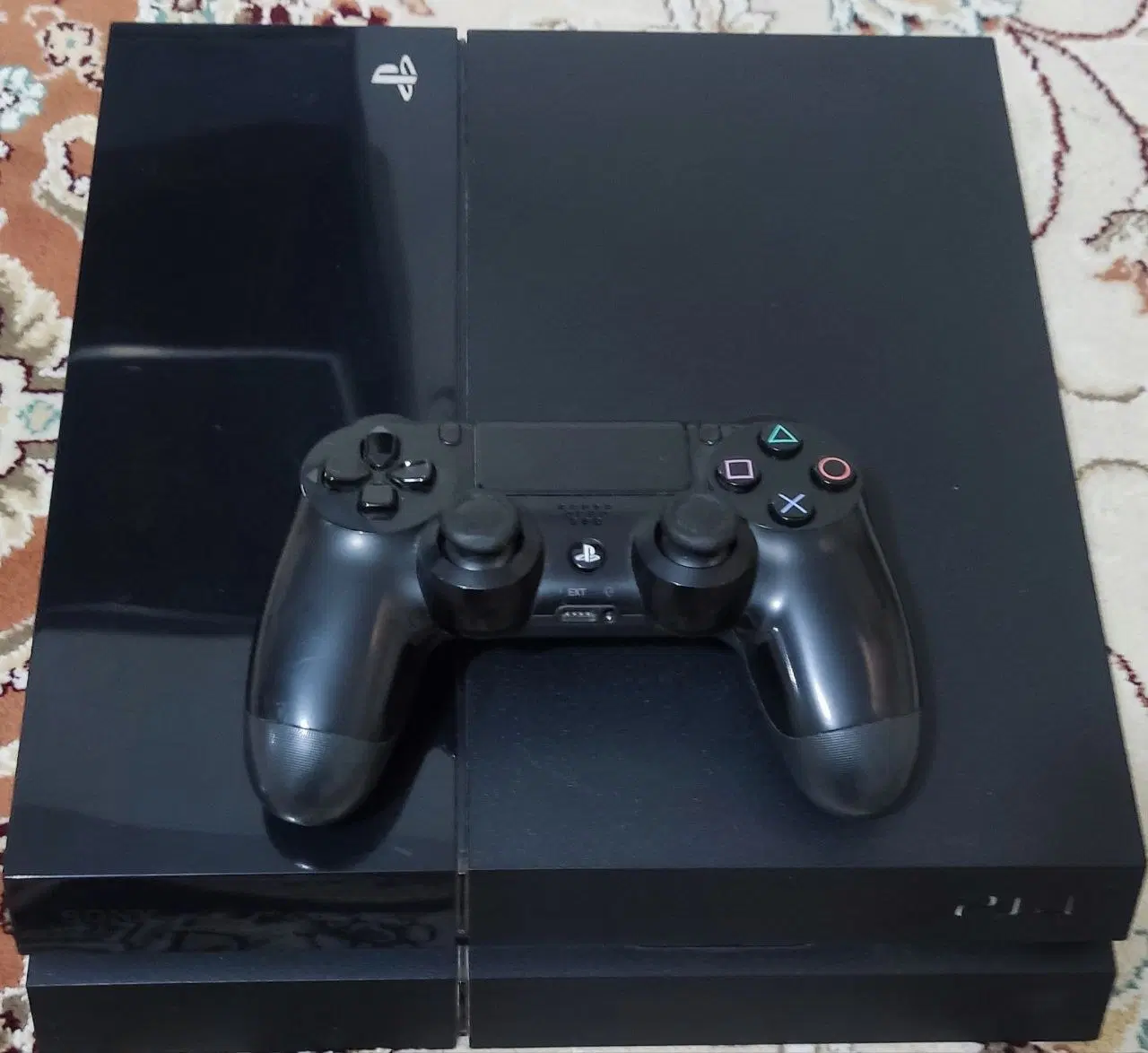 ps4 fat 500|کنسول، بازی ویدئویی و آنلاین|کرج, کرج نو|دیوار