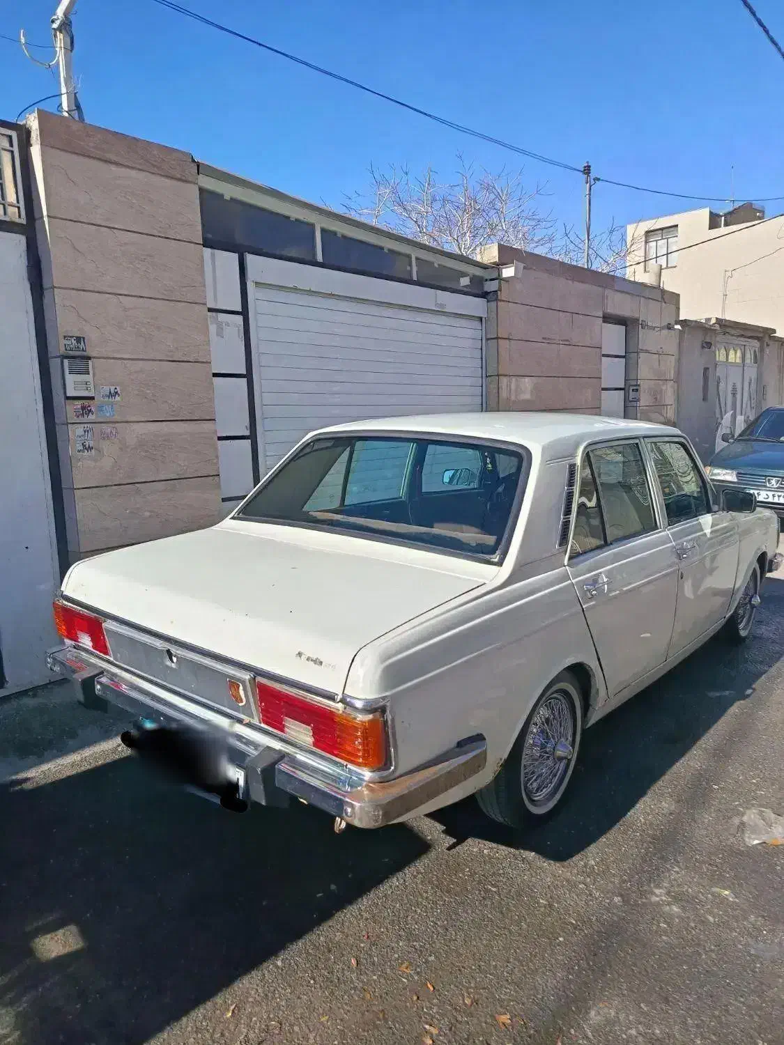 پیکان|خودرو کلاسیک|همدان, |دیوار