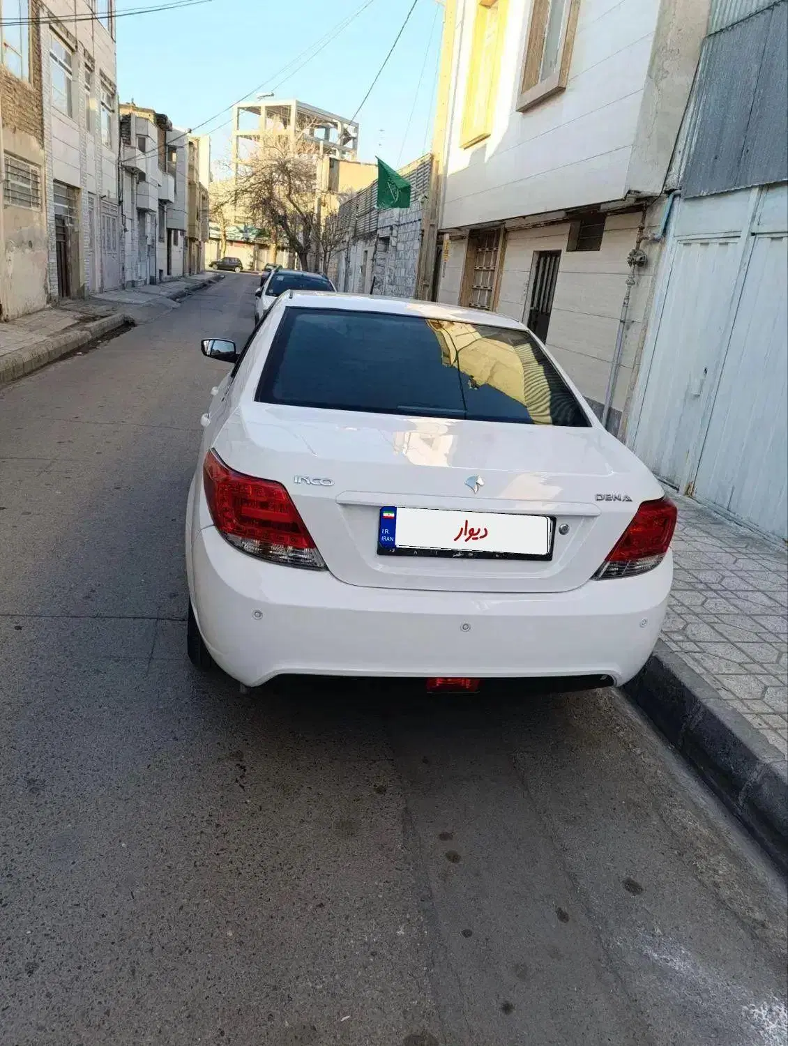 دنا|خودرو سواری و وانت|مشهد, محمدآباد|دیوار