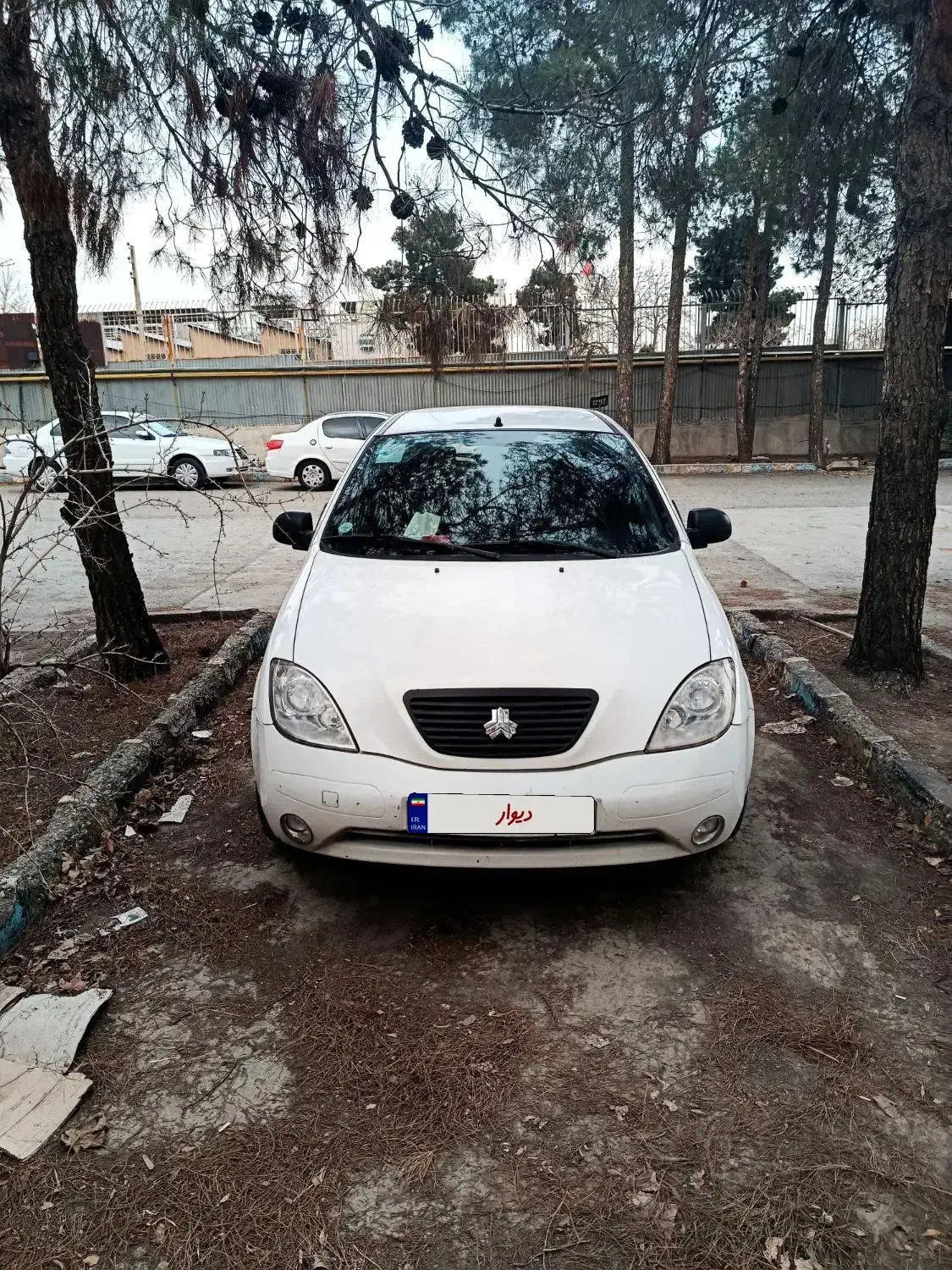 تیبا 2|خودرو سواری و وانت|تهران, جنت‌آباد جنوبی|دیوار