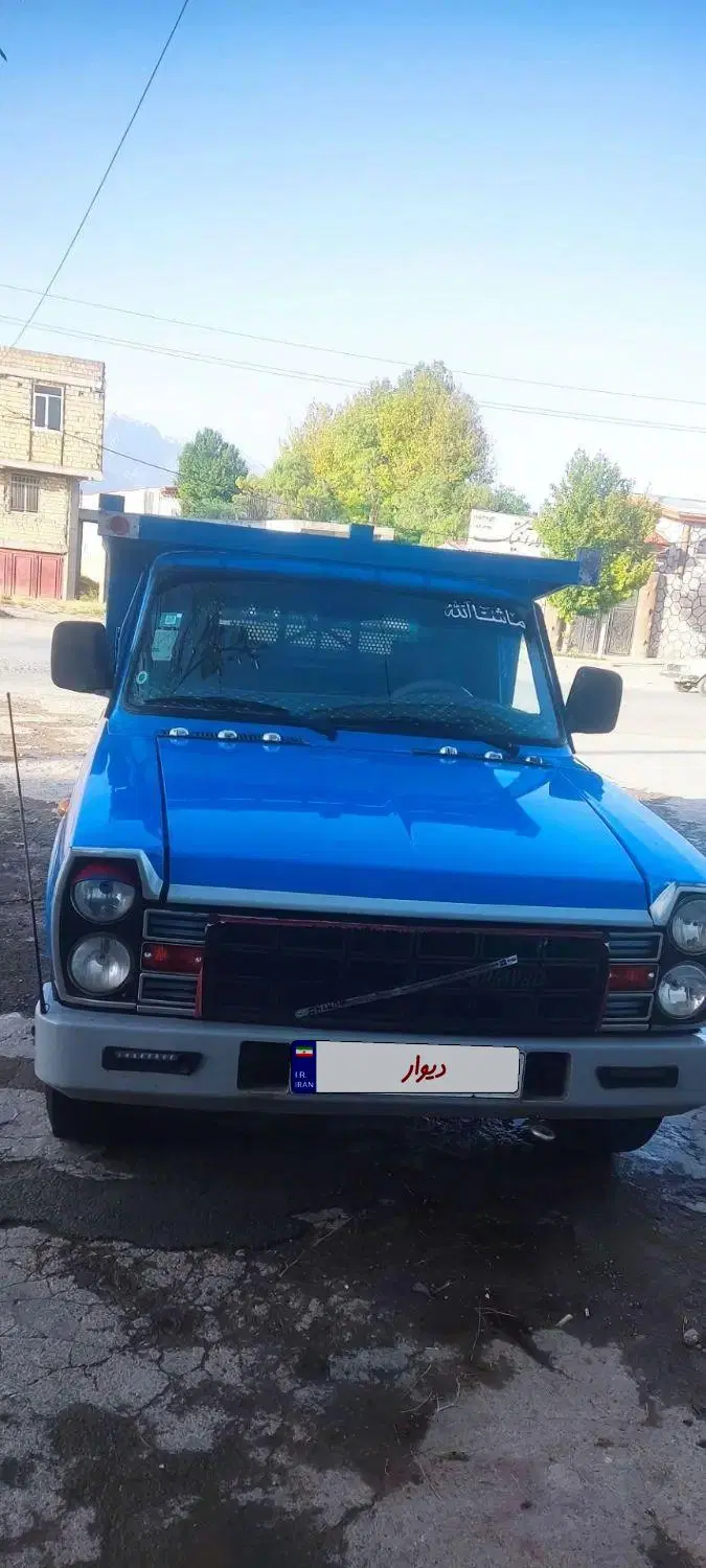 نیسان|خودرو سواری و وانت|کرمانشاه, |دیوار