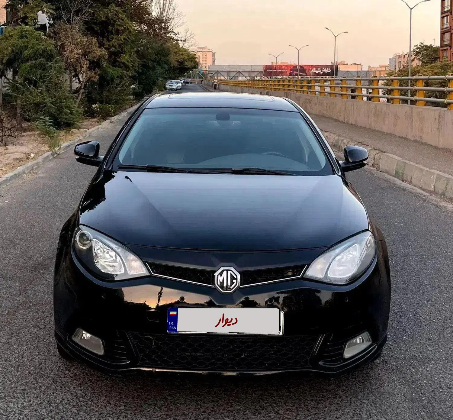 MG6 Magnet 2014|خودرو سواری و وانت|تهران, مهران (سیدخندان)|دیوار