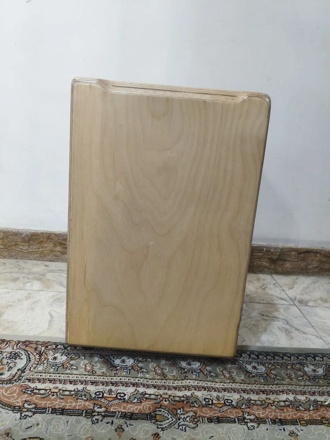 کاخن|درام و پرکاشن|رشت, اسماعیل آباد|دیوار
