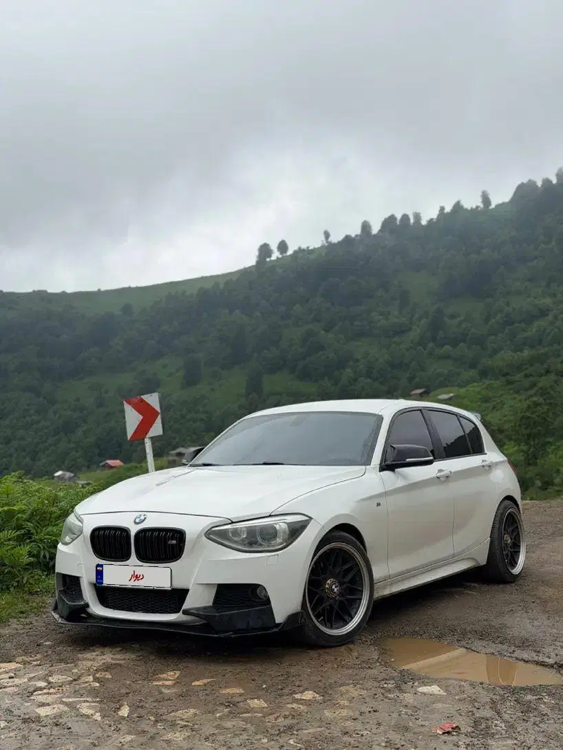 Bmw 116 2014|خودرو کلاسیک|اهواز, کمپلو جنوبی|دیوار