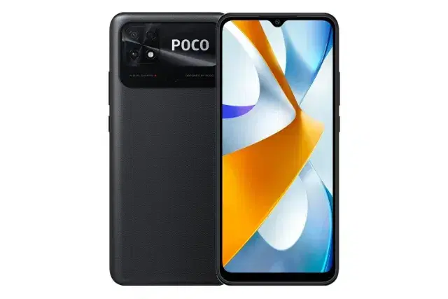 گوشی Poco c40|موبایل|زیباشهر, |دیوار