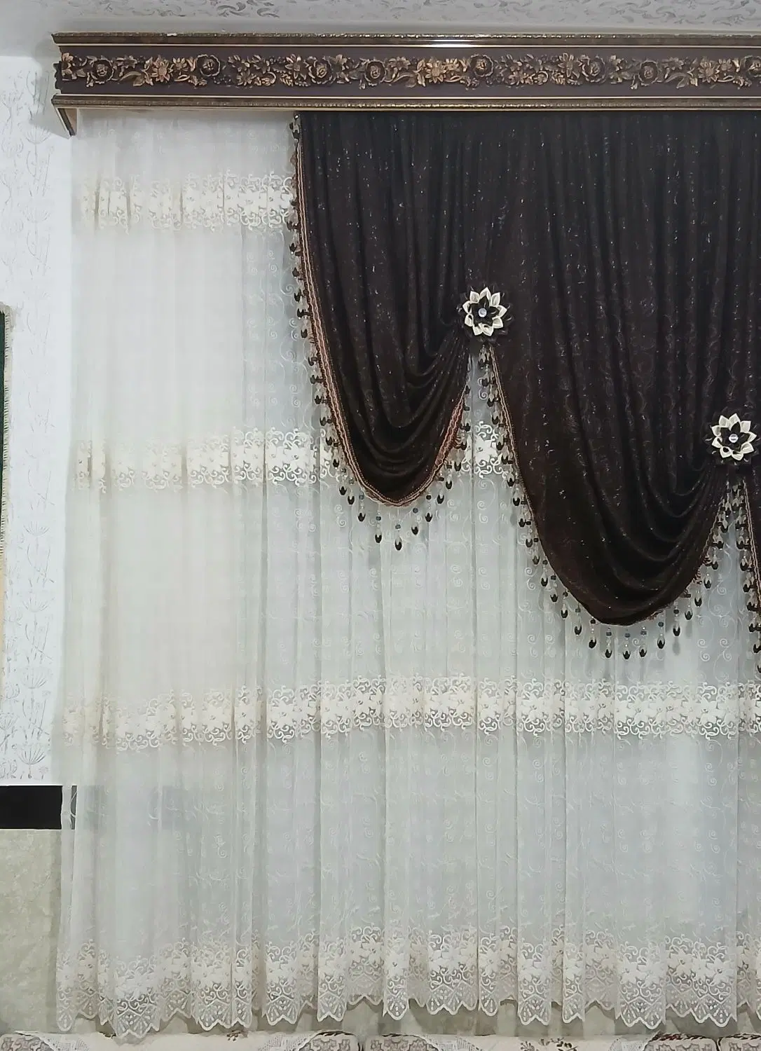 پرده|پرده، رانر، رومیزی|سنندج, |دیوار