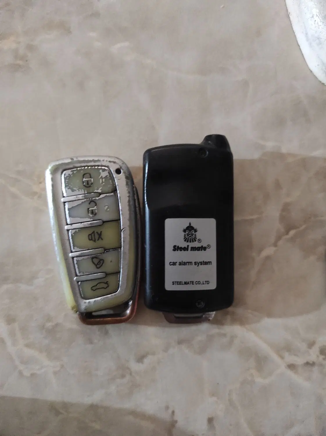 دزدگیرSteel mate|قطعات یدکی و لوازم جانبی|خمین, |دیوار
