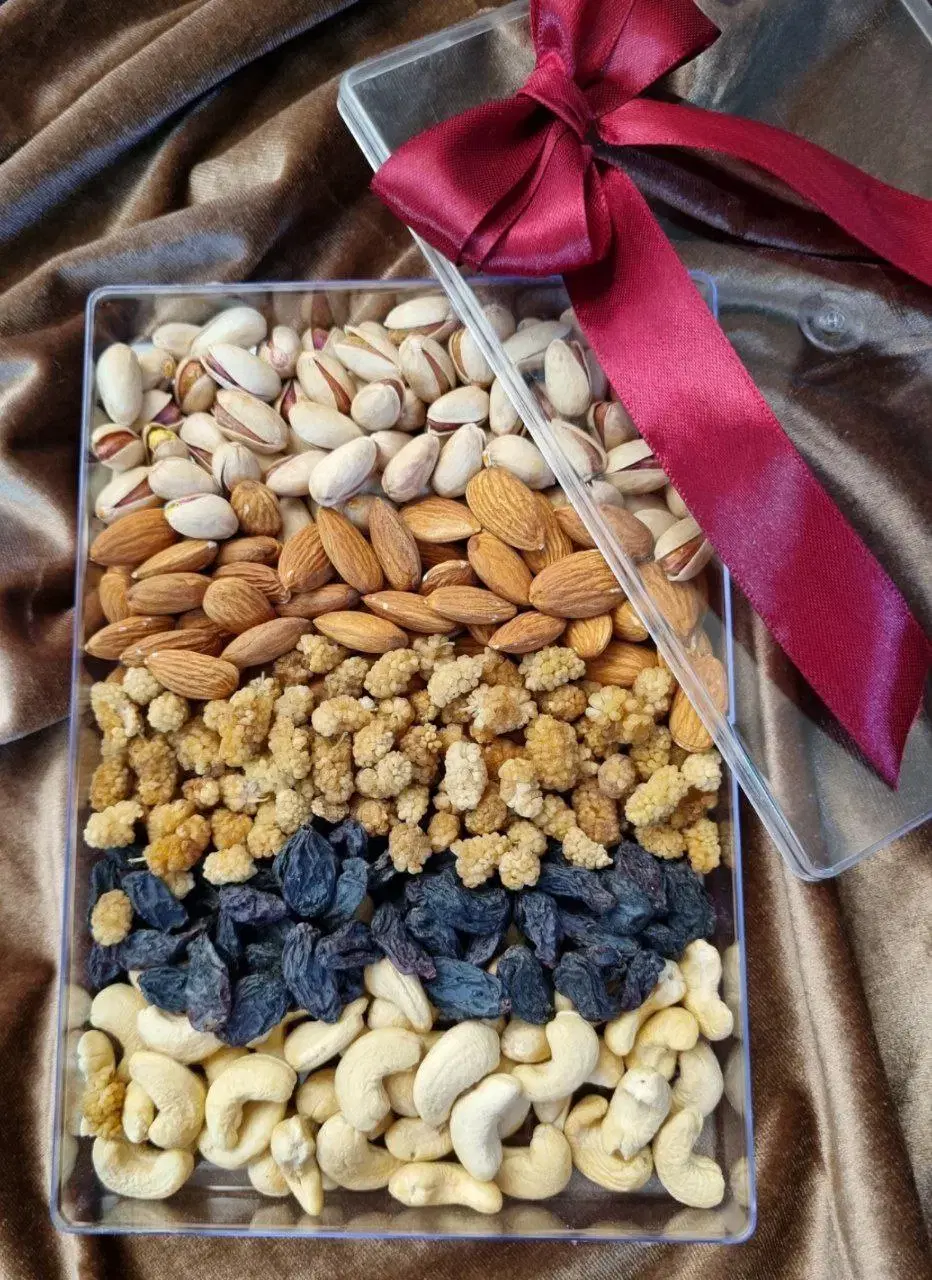 آجیل عیدی|خوردنی و آشامیدنی|مشهد, نرگس (شهرک غرب)|دیوار