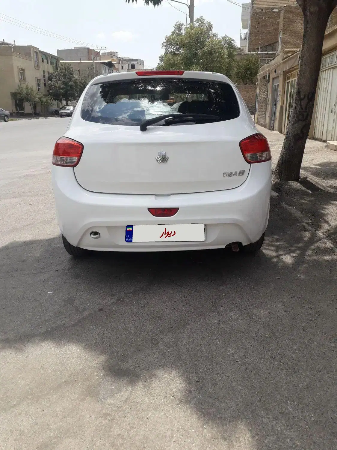 تیبا۲|خودرو سواری و وانت|همدان, |دیوار