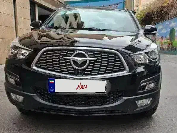 هایما S5 pro|خودرو سواری و وانت|تهران, امین حضور|دیوار